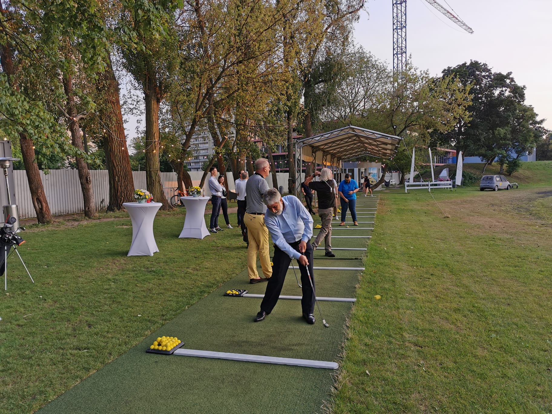The Ambassador’s Club July event