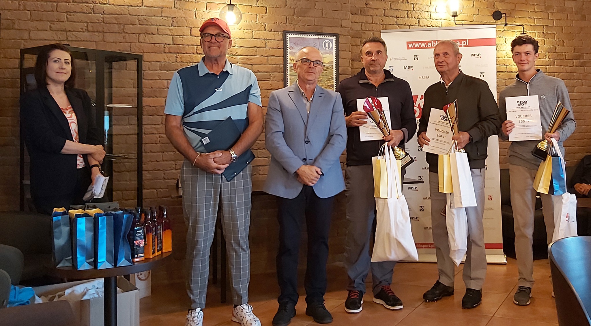 Ambassador’s / President’s Cup