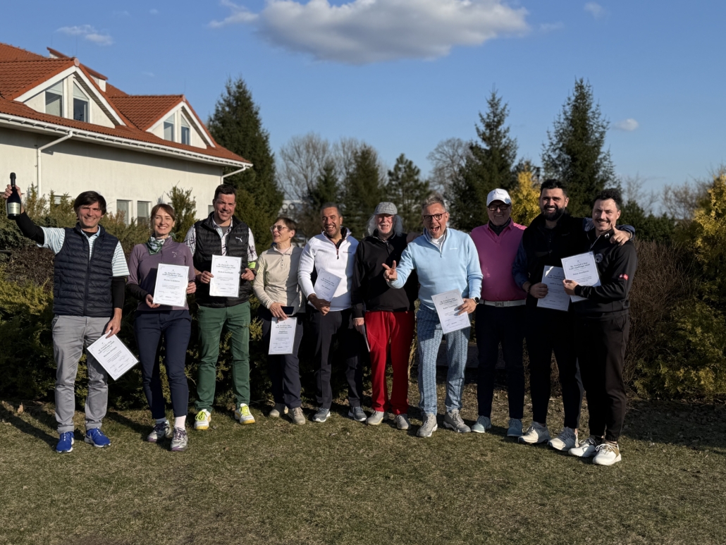 St. Patrick’s Day Golf Challenge 2026